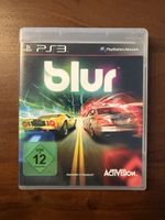 blur für PS3
