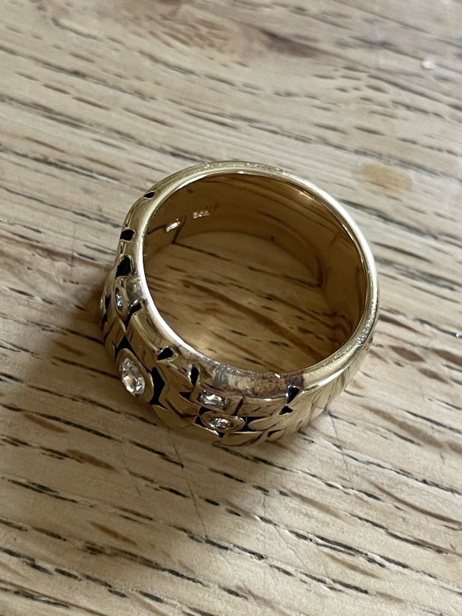 Pierre Lang Anelli: Schöner Ring Pierre Lang  – Usato da Flawil venduto da Naphtali 5