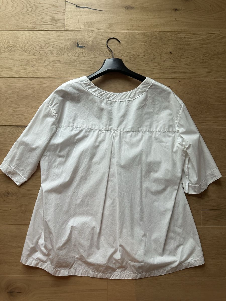 Lis Lareida Blusen: Shirtbluse Lis Lareida – Neu (gemäss Beschreibung) aus Leuk Stadt von medii1 2