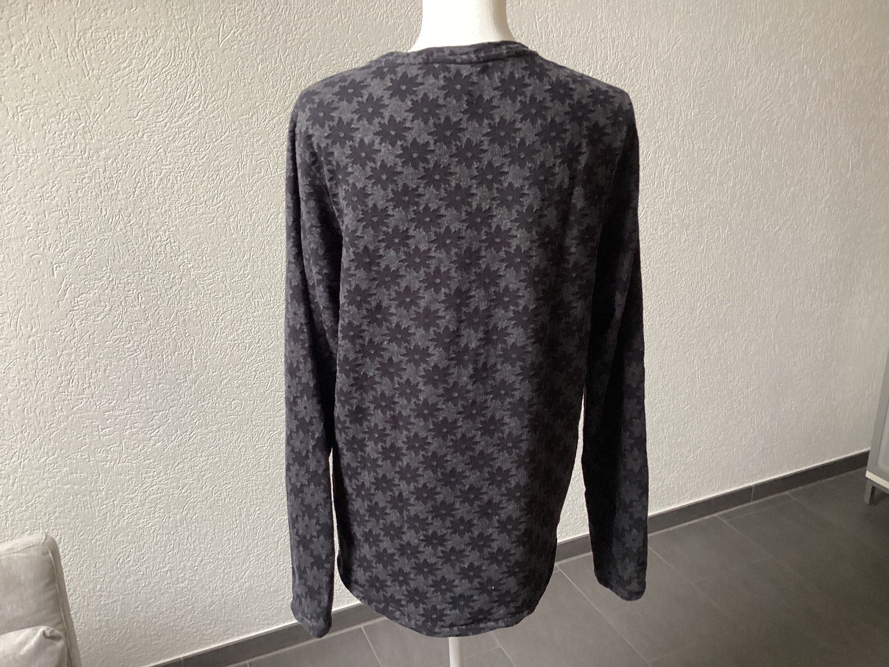 Pulls & Sweat-shirts: Pullover Scotch & Soda dunkelgrau / schwarz Gr. M – D'occasion à Homberg b. Thun par Homata 3