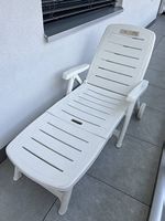 Gartenliege