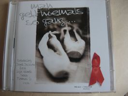 Man geht niemals so ganz ... 2 CD Rosenstolz Minelli Nena...