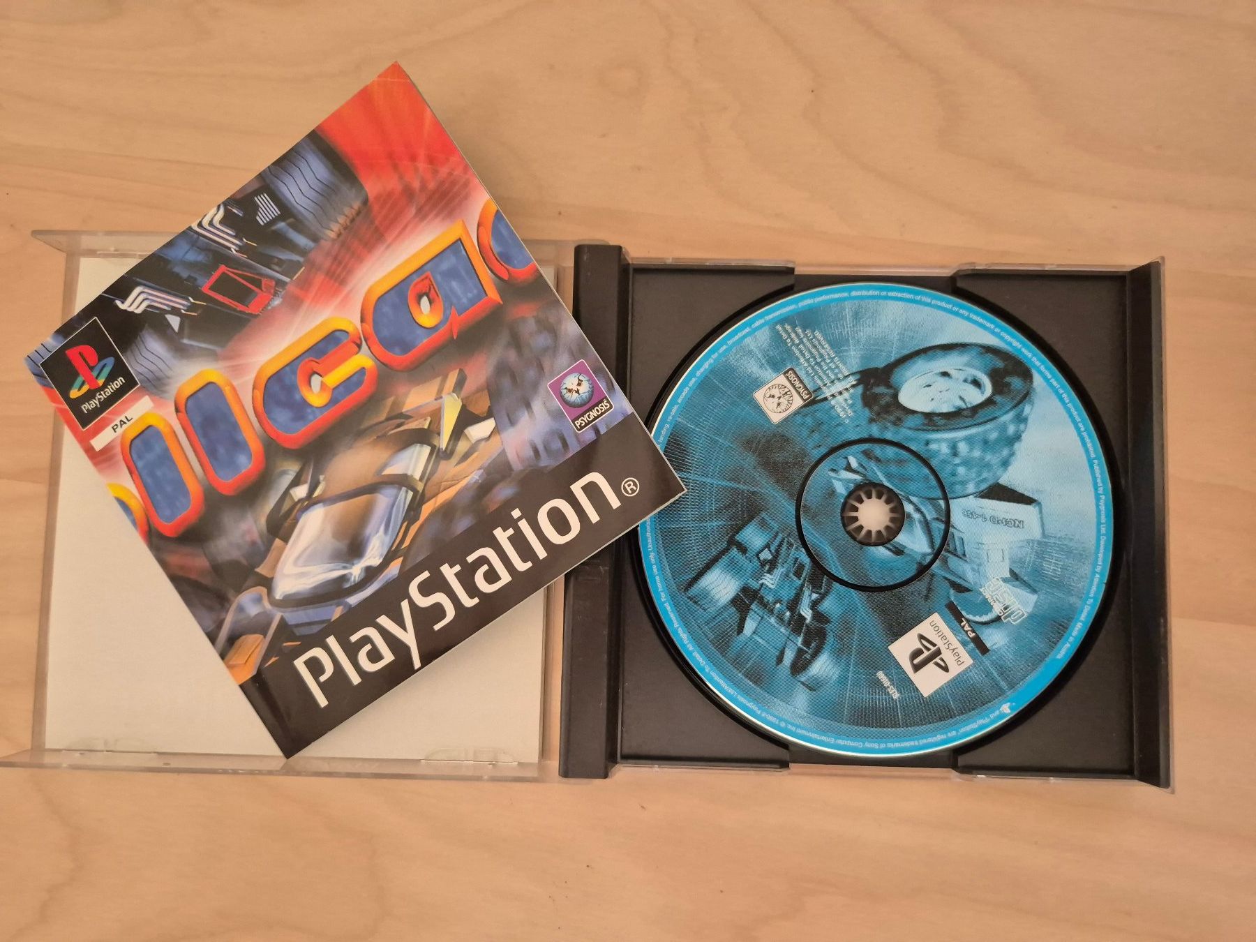 Giochi: Playstation 1: Rollcage (CIB) – Usato da Bern venduto da Benben1 1