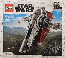 LEGO Star Wars 75312 Boba Fett's Starship new
