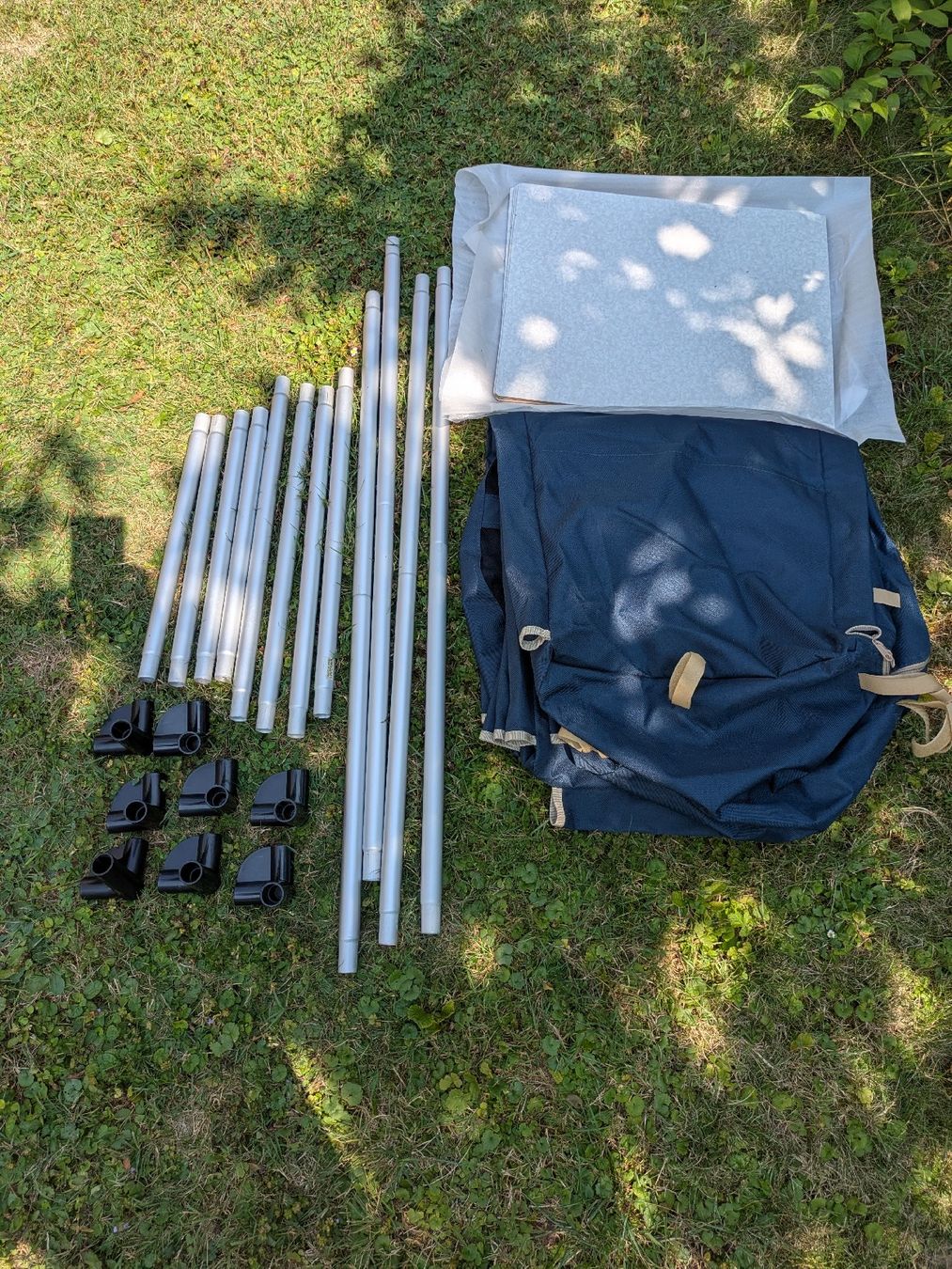 Armoires: Campingschrank 3 Fächer – D'occasion à Winterthur par tikal4 3