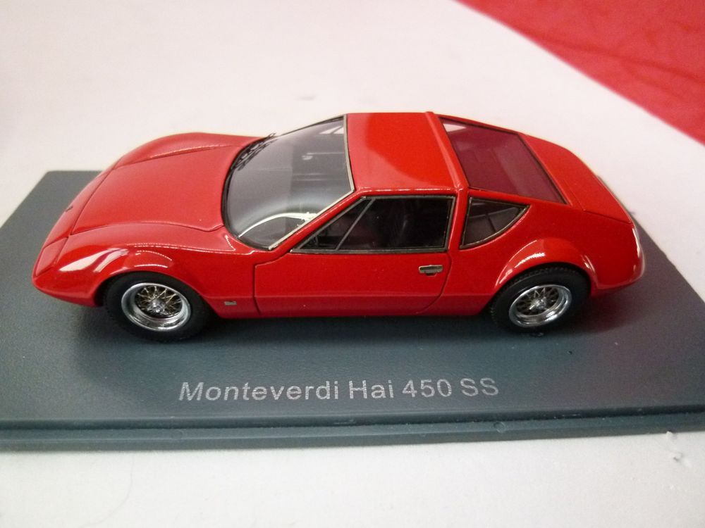 1970 Monteverd HA 450 SS | Autos deportvos de lujo, Autos clascos