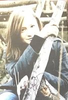 Julia Jentsch Autogramm signiert Magazinbild 13x18cm