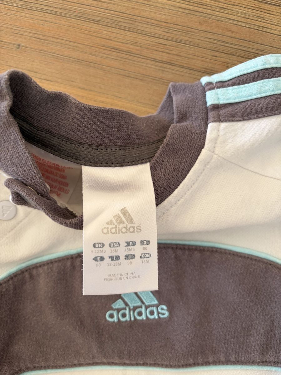 Adidas Pantaloni: Training Adidas - taille 80-86 – Usato da Sion venduto da Nelsonkatz 1