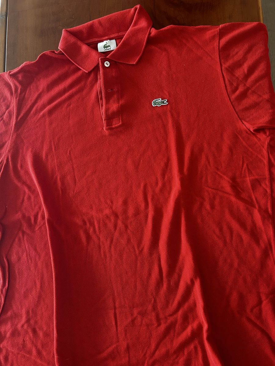 Lacoste Magliette Polo: 3 Lacoste polo xl – Usato da Davesco-Soragno venduto da Ursli_Rossi 2