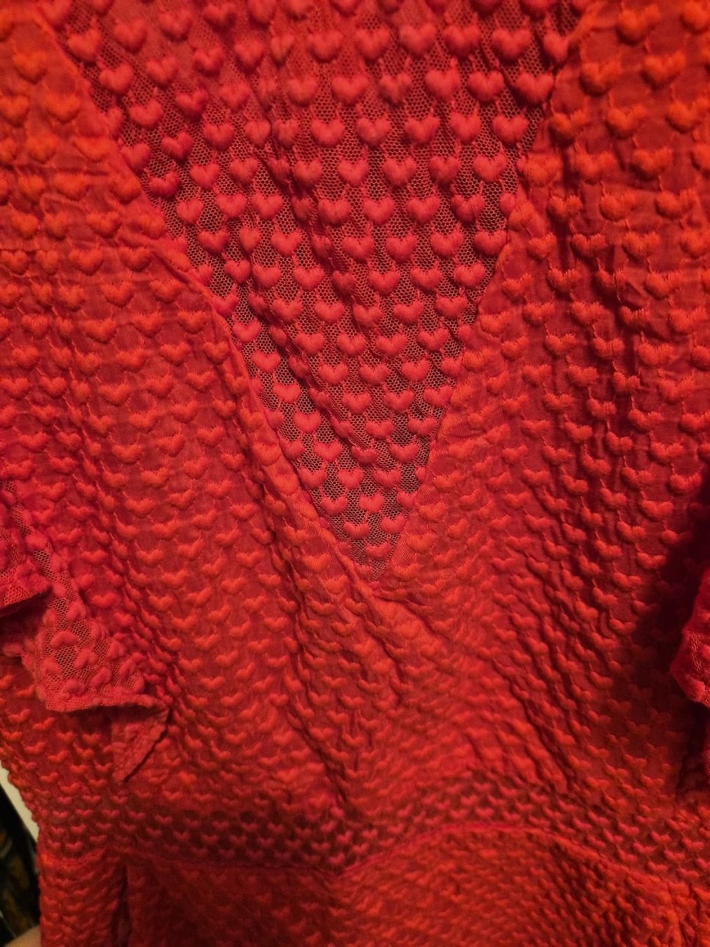 Maje Vestiti: Robe Maje rouge taille 2 état neuf – Nuovo (secondo la descrizione) da Genève venduto da stepher85 2