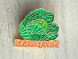 Pin Masshard