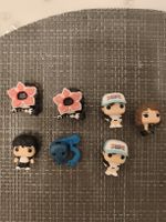Set 7 mini figure Funko Stranger Things Kinder Joy