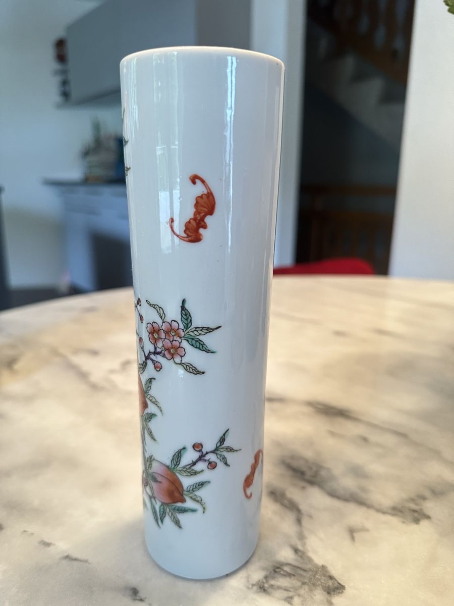 Vasi & Recipienti: Asiatische Vase, – Usato da Aarburg venduto da Yula24 1