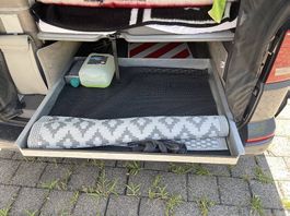 Heckauszug - Ausverkauf California VW T6/6.1 Bulli Zubehör