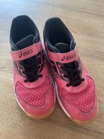 Asics Kinder Turnschuhe, Grösse 33.5