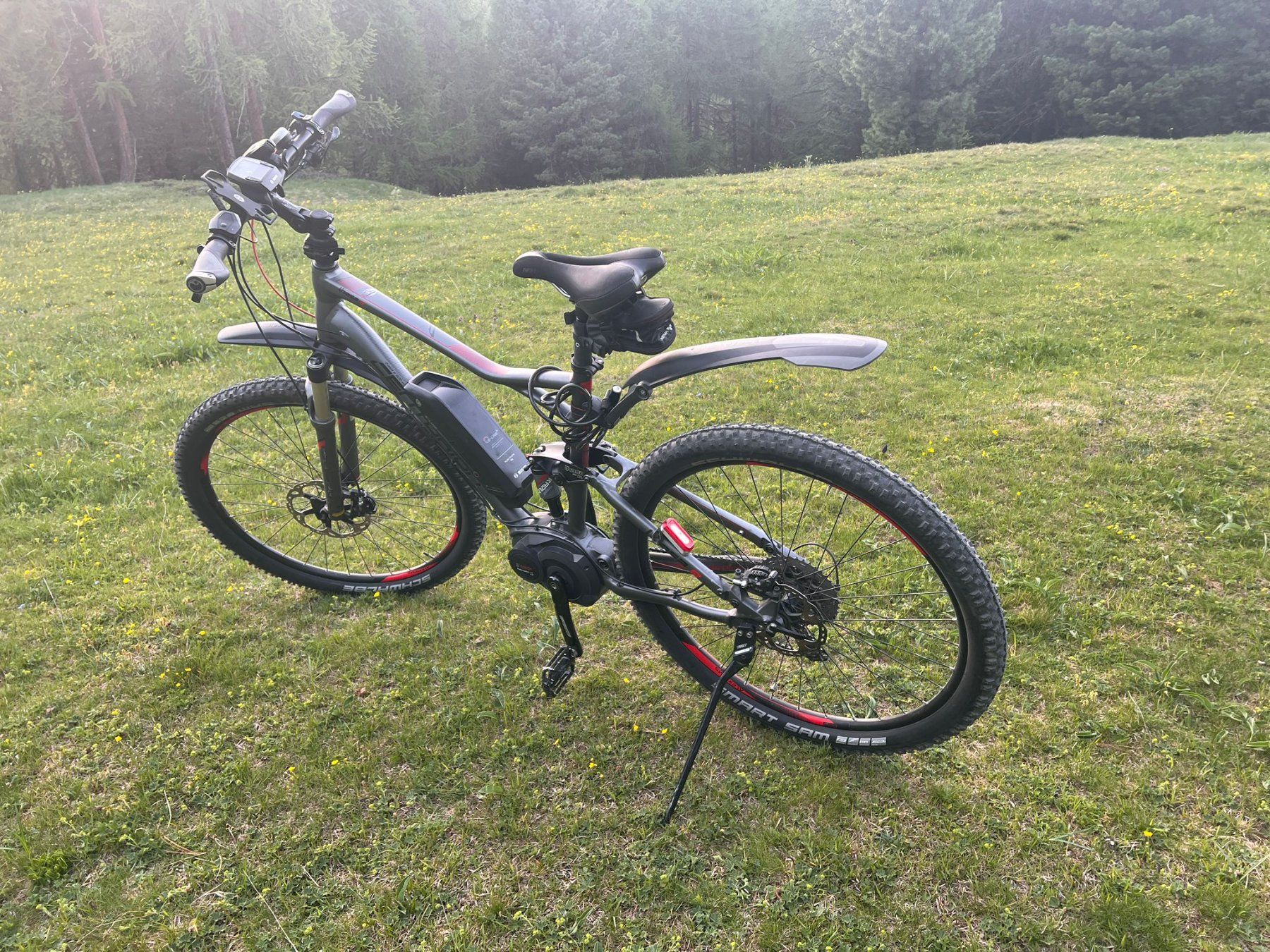 Bosch Biciclette: E-bike MTB Centurion Bosch – Usato da St Moritz venduto da jav_dj5b 4