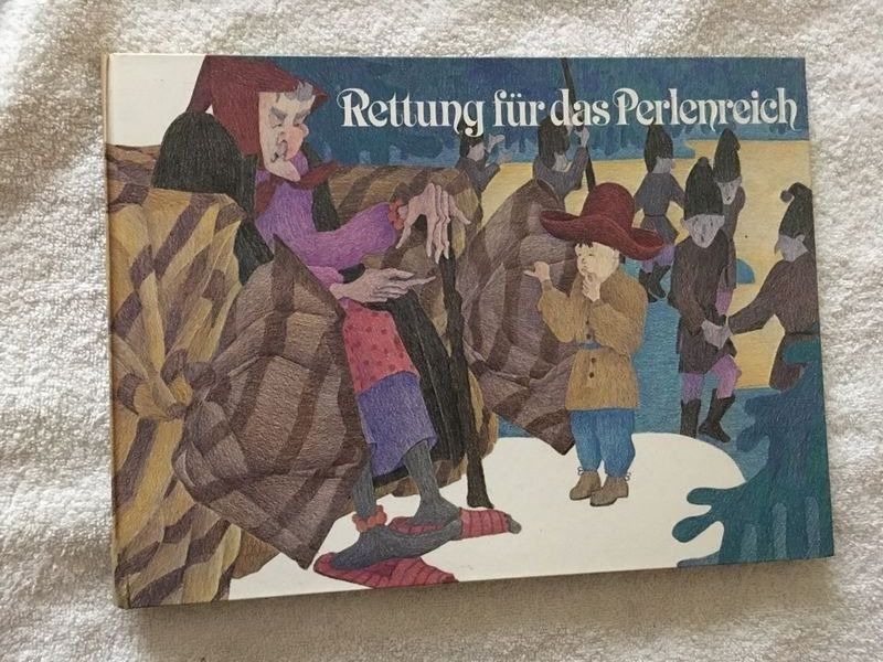 Libri: Rettung für das Perlenreich – Nuovo (secondo la descrizione) da Bergdietikon venduto da book-4-you