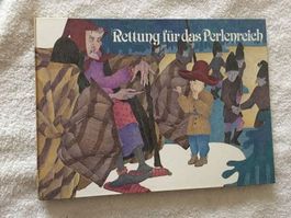 Rettung für das Perlenreich