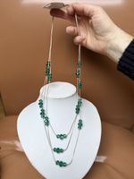 Lange Modeschmuck-Kette NEU