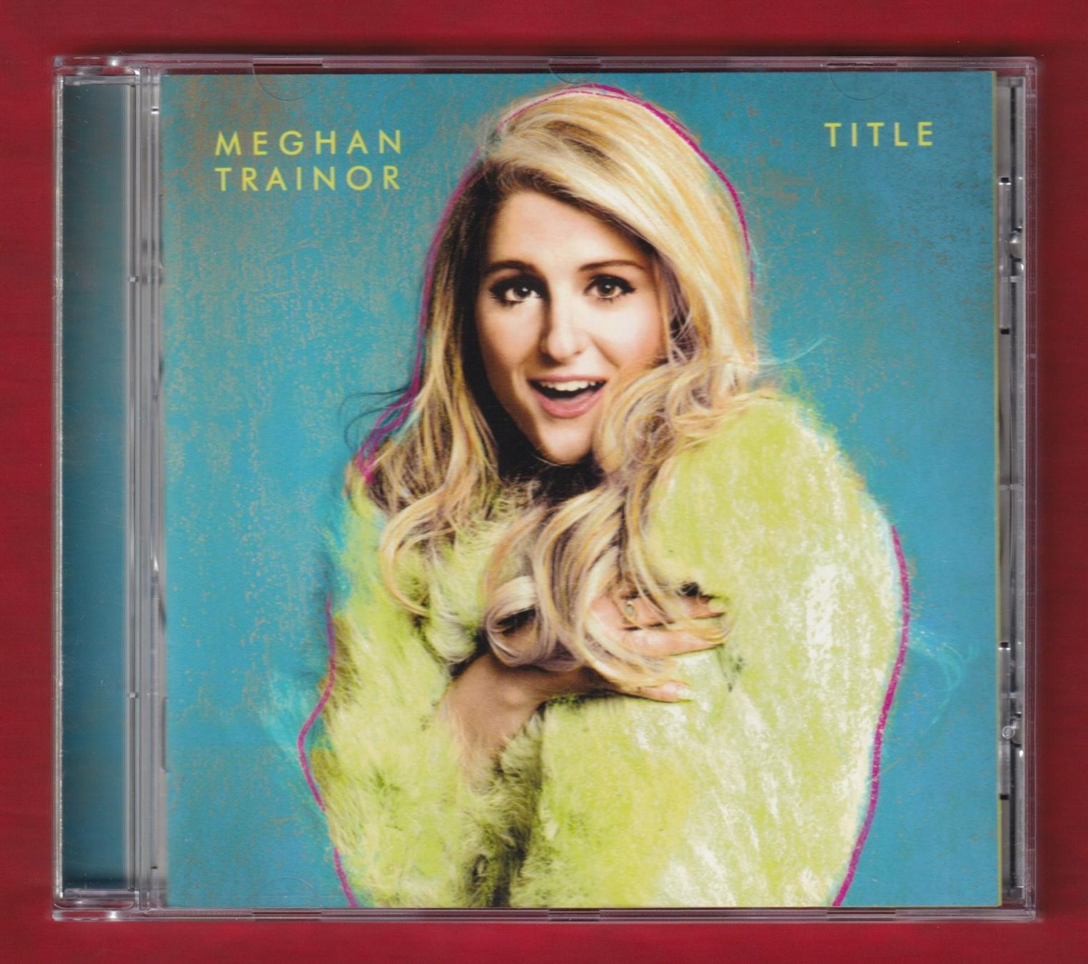 CD: Meghan Trainor - Title (CD) – Usato da Zürich venduto da Pfluftl2000