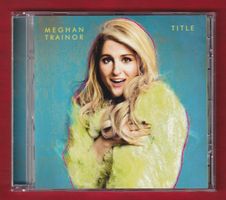 Meghan Trainor - Title (CD)