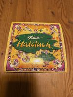 Diddl Seidentuch / Halstuch – Zirkusmotiv – Seide – Sammlers