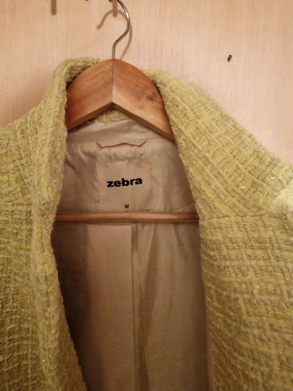 Zebra Giacche: Zebra Jacke, Tweed-Stil – Nuovo (secondo la descrizione) da Winterthur venduto da Winti1993 1