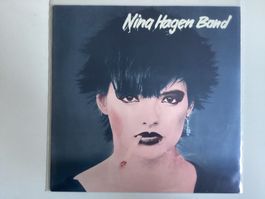 Nina Hagen Band LP