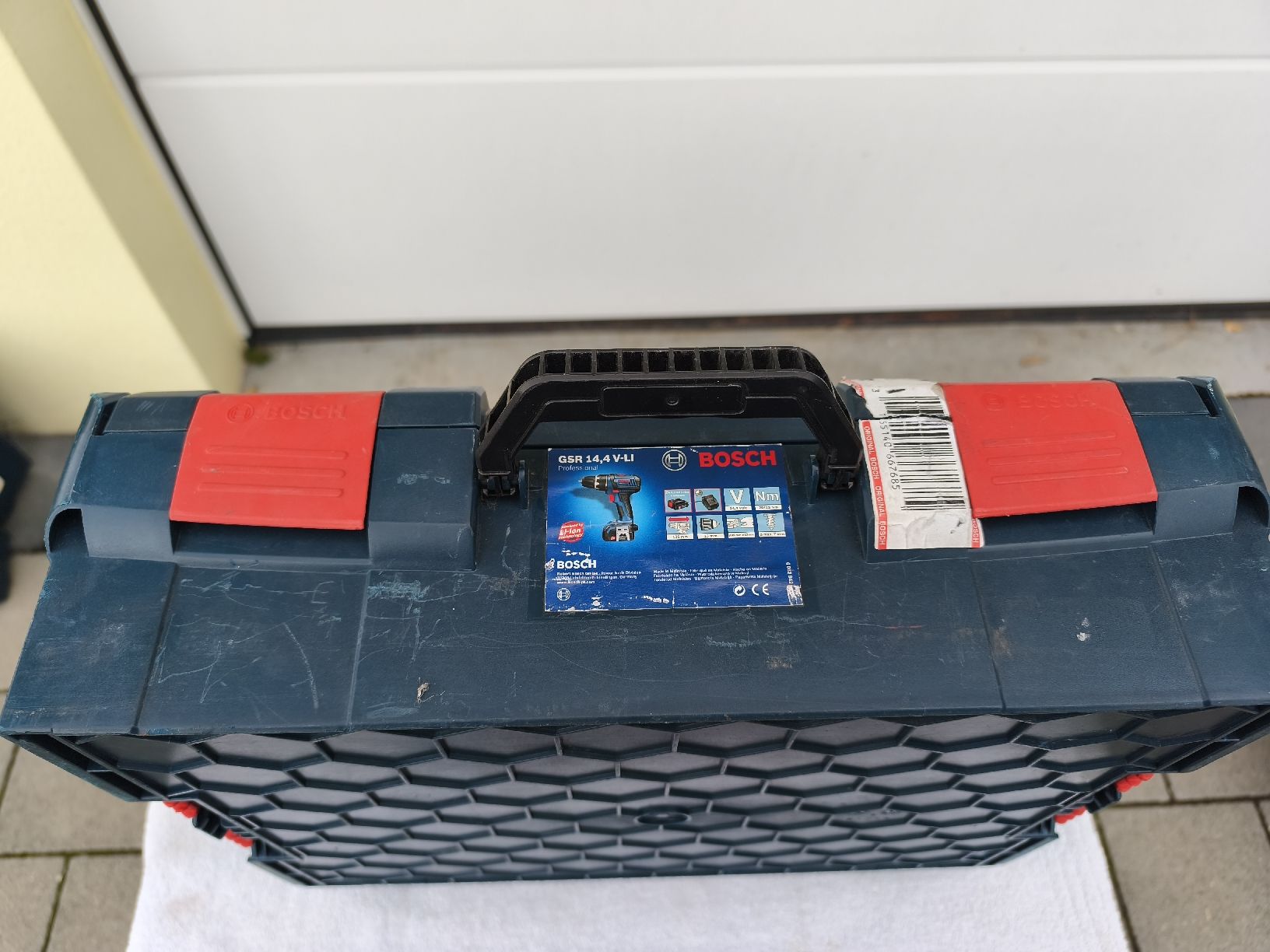 Bosch Tutti gli attrezzi: Bosch Boxen 3 Stück – Usato da Recherswil venduto da Sruscha58 6
