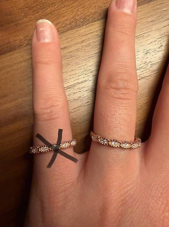 Ringe: Ungetragener Ring in Rosegold – Neu (gemäss Beschreibung) aus Zürich von LANAtEs 1