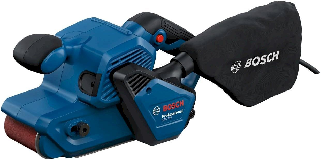 Bosch Schleifen & Polieren: Bosch PRO GBS 750 Bandschleifer – Neu und originalverpackt aus Bottighofen von zaap