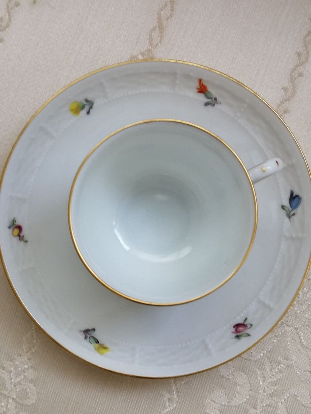 Tazze: Nymphenburg, Moccatasse – Usato da Rheinfelden venduto da Cleopatra2000 2