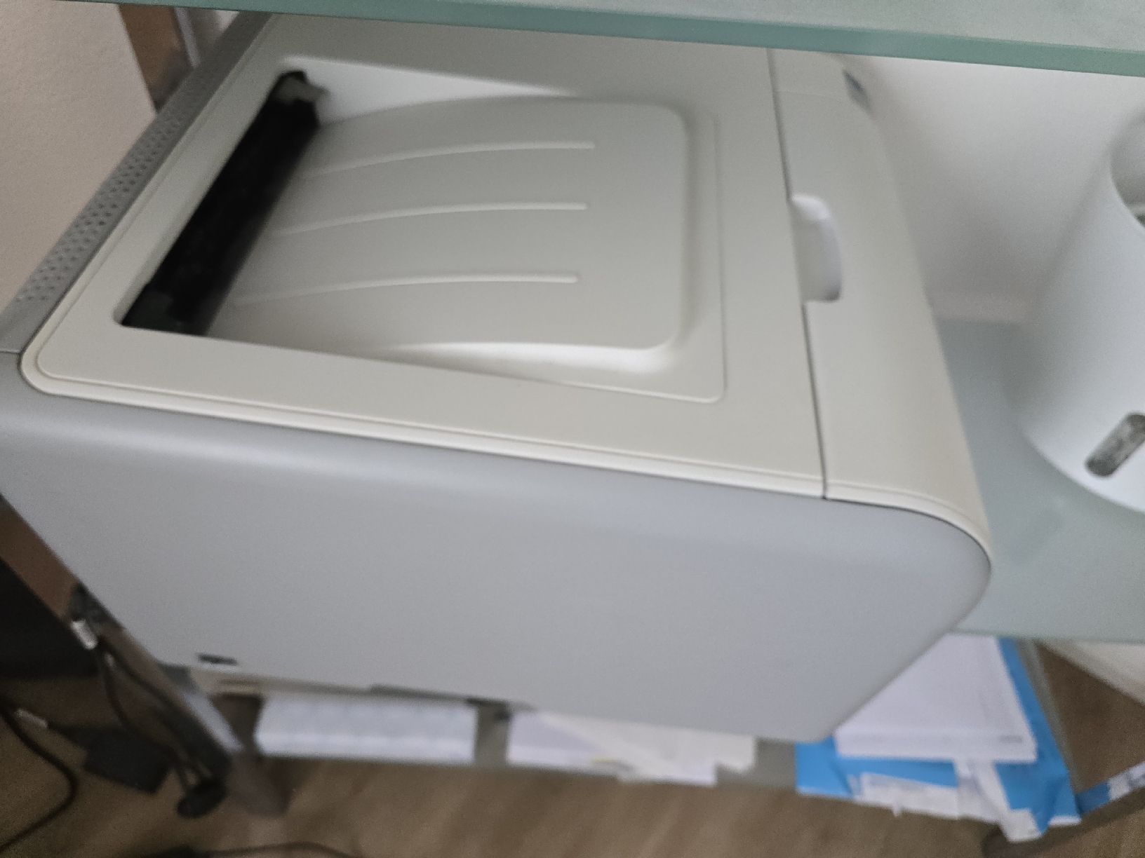 Hewlett Packard Stampanti: HP Color LaserJet CP1215 – Usato da Seewen SZ venduto da Pferdchen62 2