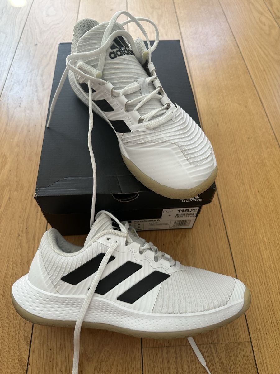 Adidas Herrenschuhe: Adidas ForceBounce W sneakers  – Neu (gemäss Beschreibung) aus Geneve von iri_dr5s