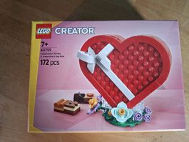 Lego 40759 Valentine's Day Box