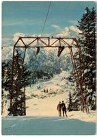 San Bernardino - Skilift