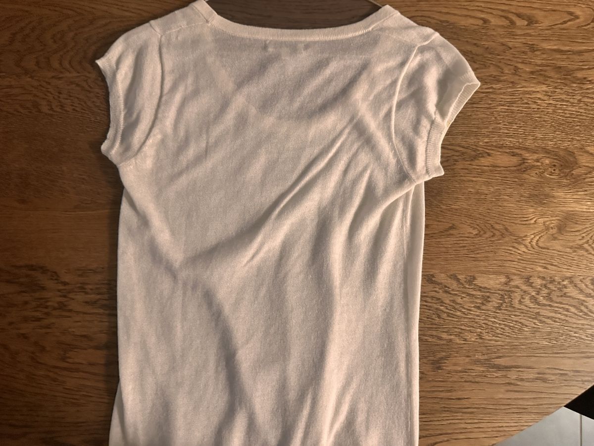 Tops: Cream Parenti's Summer Top - Size S - Great Condition – Gebraucht aus Gattikon von 386ComicEmpire 2