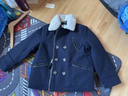 Manteau Hiver Chic 4A