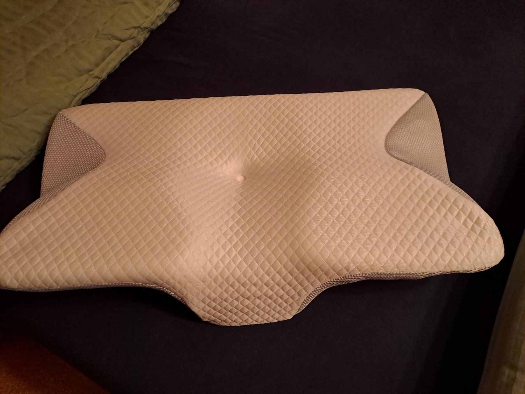 Cuscini: Ergonomisches Kissen – Nuovo (secondo la descrizione) da Mühleberg venduto da bedachungen.schweiz