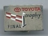 Placchette & Badge: Toyota PIN – Usato da Zürich venduto da t24_de