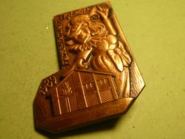 TRIENGEN 1989 BRONZE
