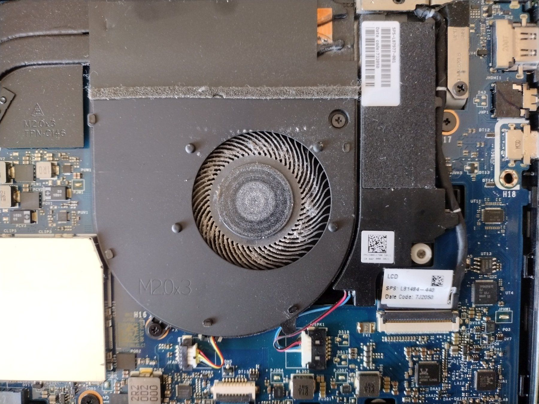 Hewlett Packard Notebook: HP-Notebook ENVY 17-cg0709nz defekt – Difettoso da Worb venduto da abh74 7