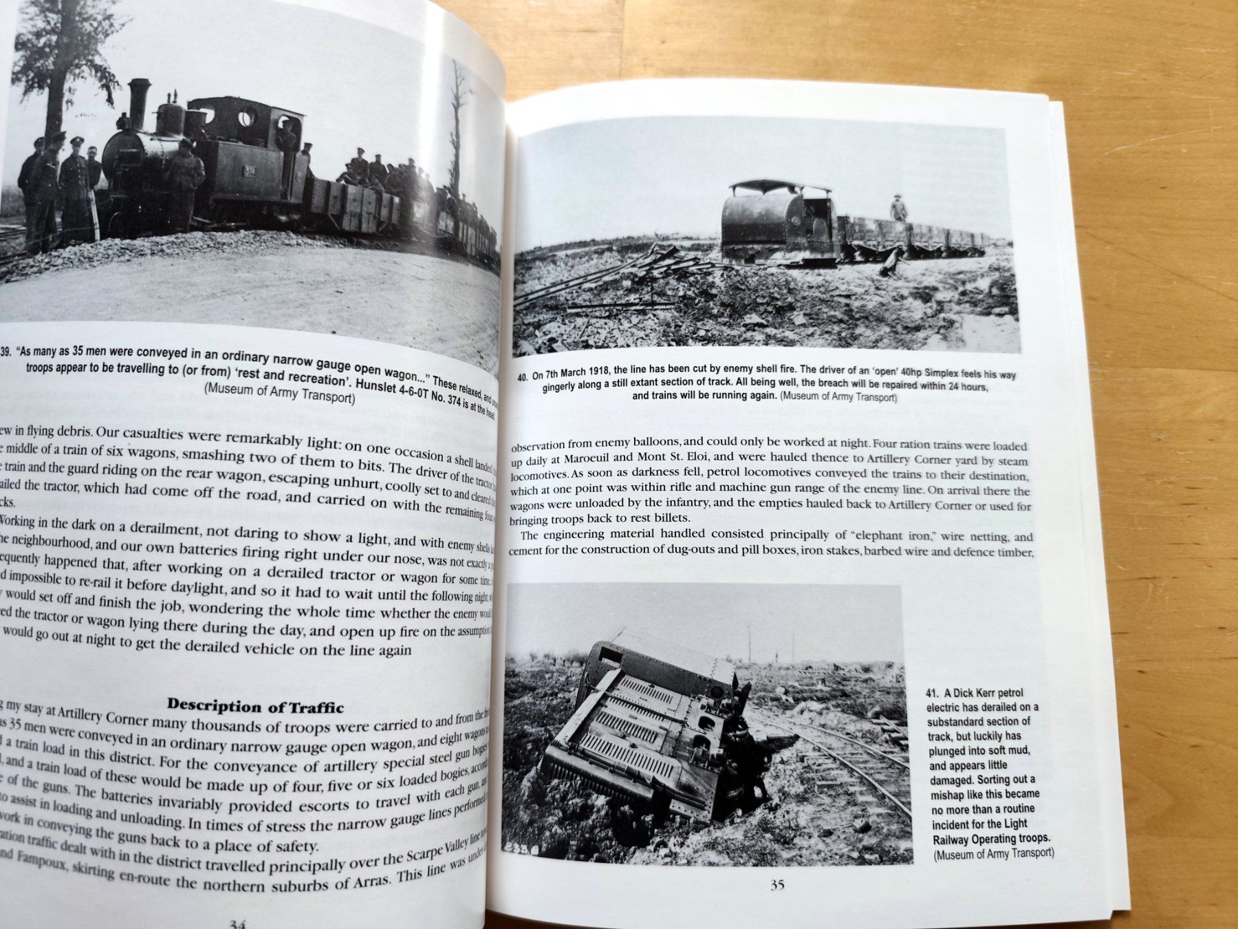 Bücher: Narrow Gauge at War 2 – Gebraucht aus Birrwil von dirtyoldtown 5