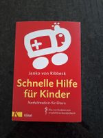 Schnelle Hilfe für Kinder Janko von Ribbeck