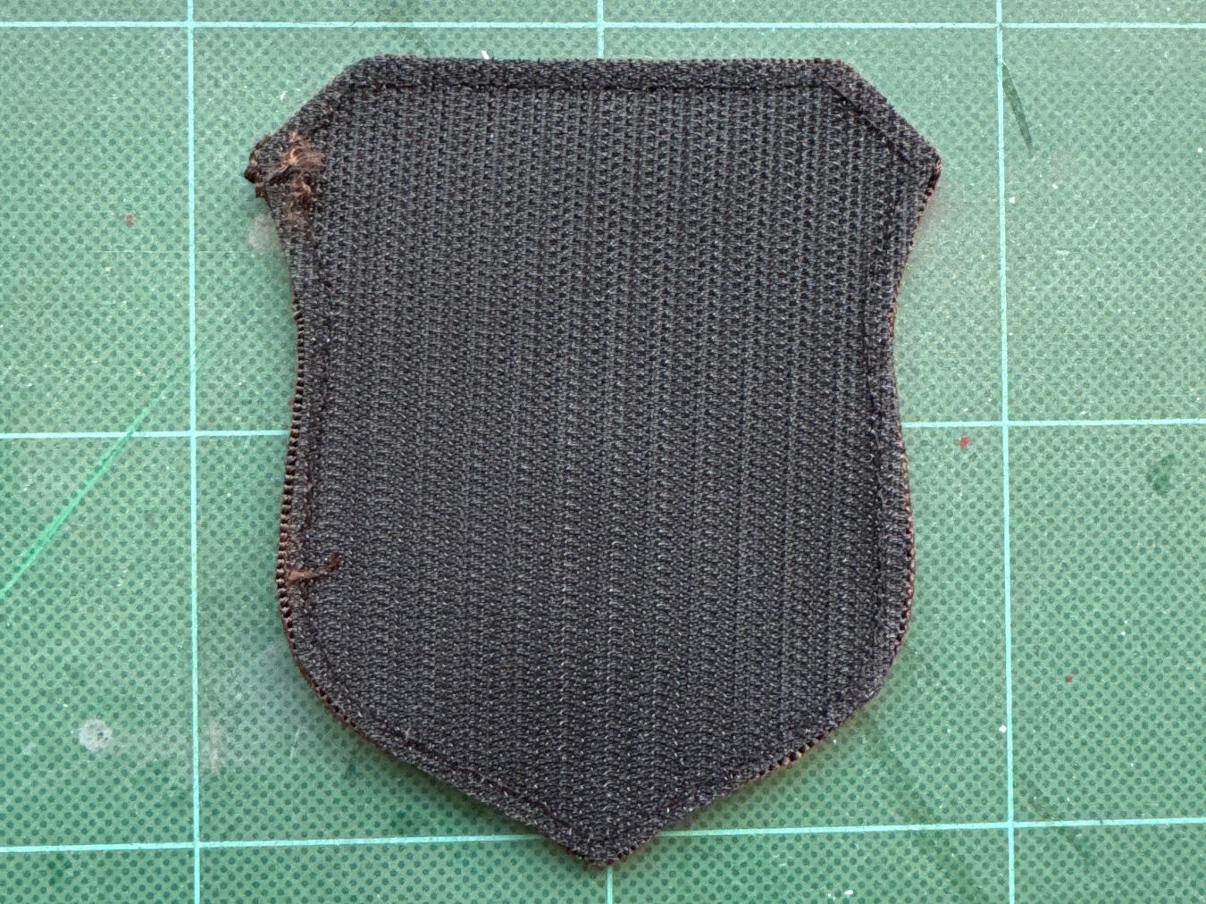 Schweizer Armee Plaketten & Abzeichen: Fliegerstaffel 11 NTM 2026 Patch – Gebraucht aus Uster von NJG2 1