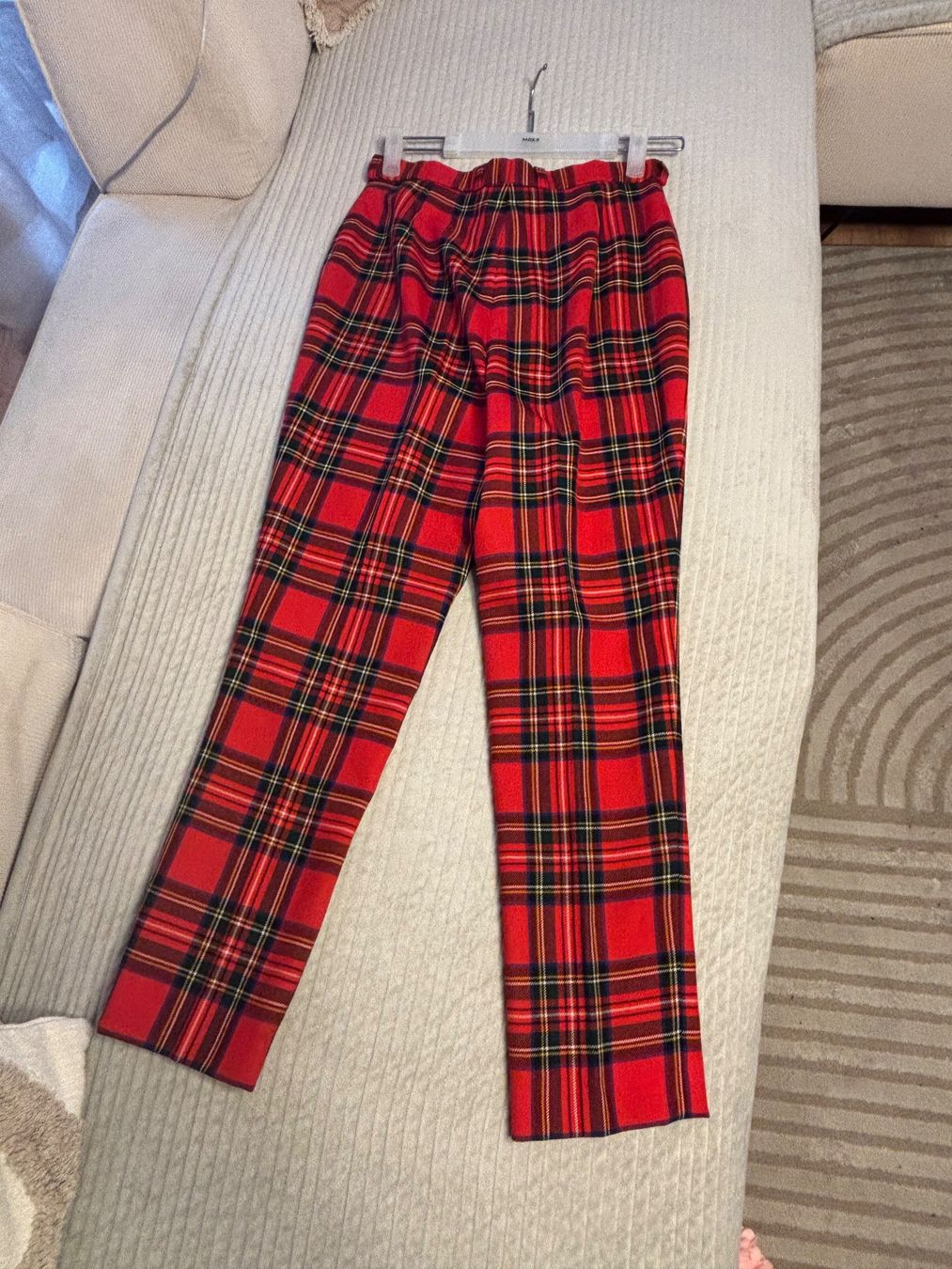 Alba Moda Pantaloni: Alba Moda Novacheck Hose 100% Lanawolle – Usato da St. Margrethen SG venduto da dijanaO 6