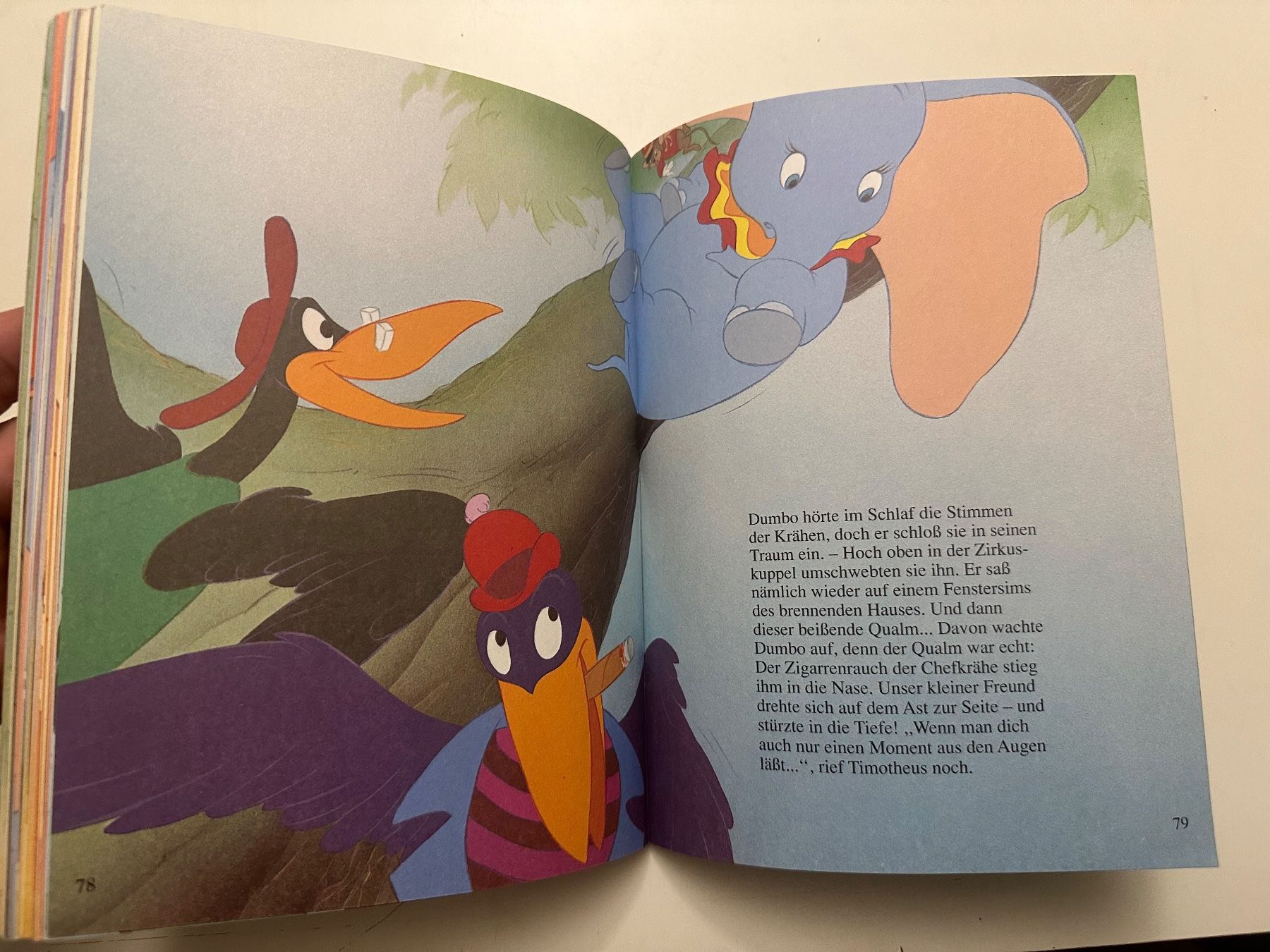 Bücher: Dumbo - Disneys Filmklassiker Nr.9 – Gebraucht aus Münsingen von Ganjam 5