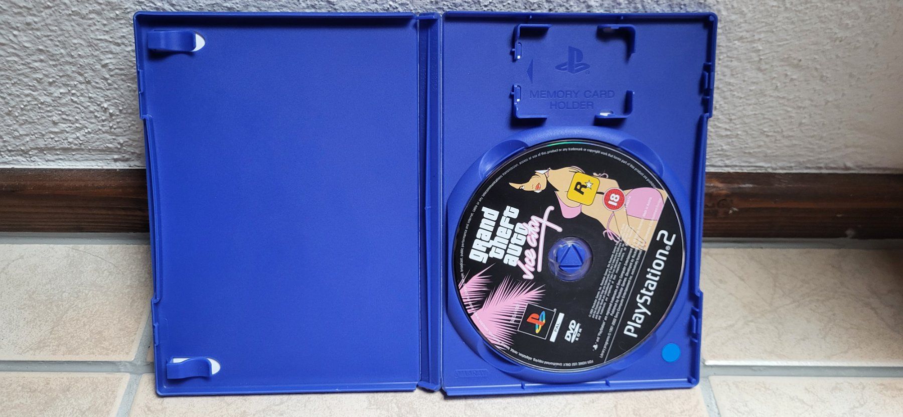 Sony Giochi: PS2 - Grand Theft Auto Vice City – Usato da Münsingen venduto da Heroism2010 2