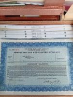 Historische Wertpapier