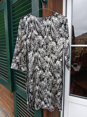SUNCOO Paris Clarel Kimono-Dress